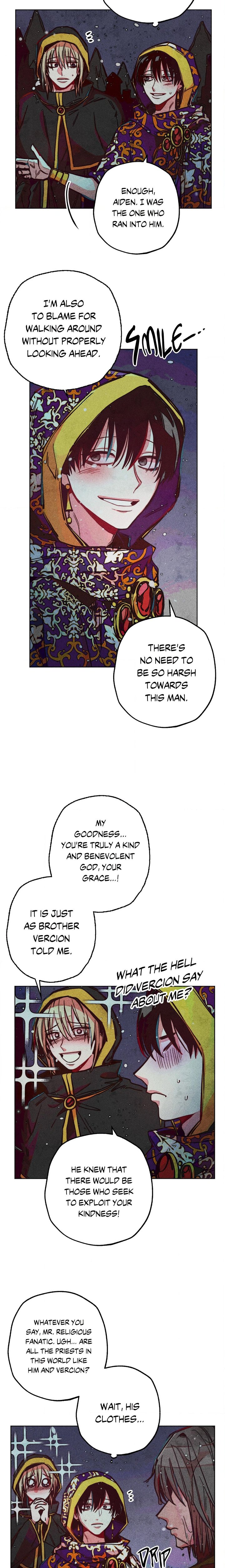 How to Be the Chosen One - Chapter 14 Page 5