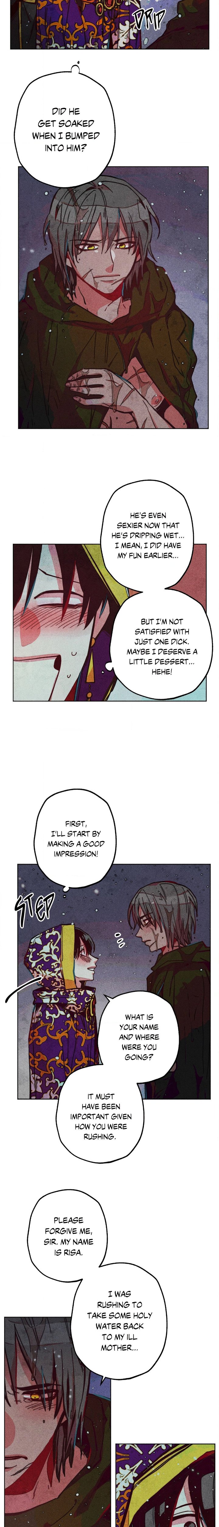 How to Be the Chosen One - Chapter 14 Page 6
