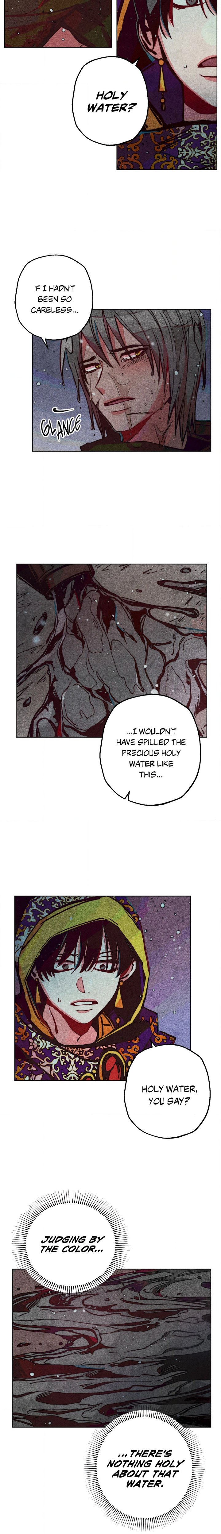 How to Be the Chosen One - Chapter 14 Page 7