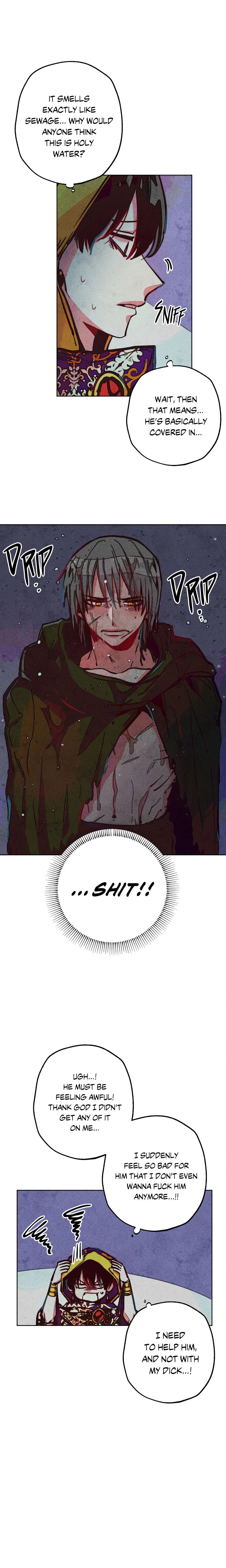 How to Be the Chosen One - Chapter 14 Page 8