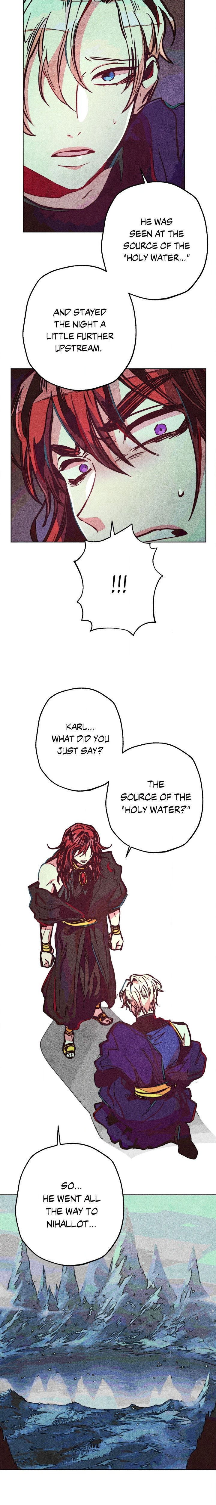 How to Be the Chosen One - Chapter 15 Page 10