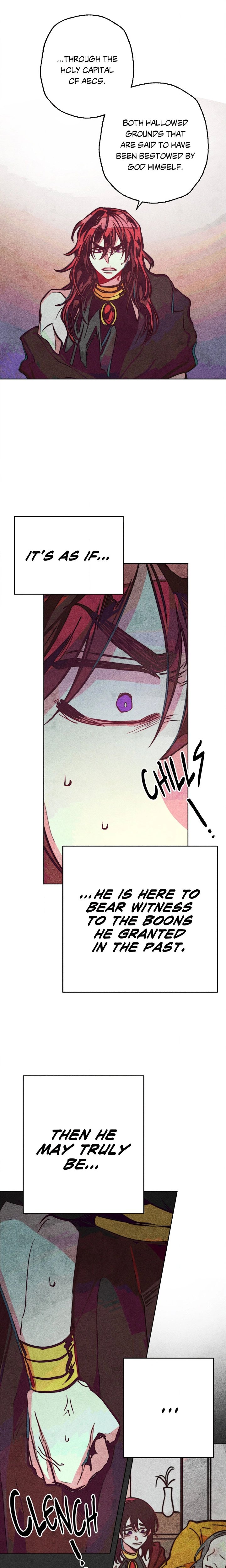 How to Be the Chosen One - Chapter 15 Page 11
