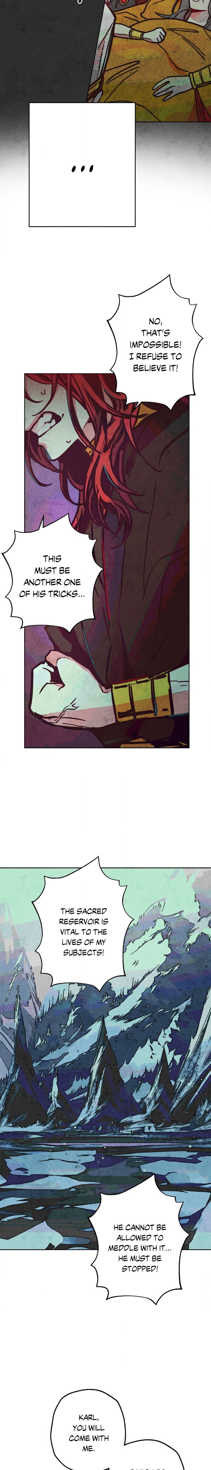 How to Be the Chosen One - Chapter 15 Page 12