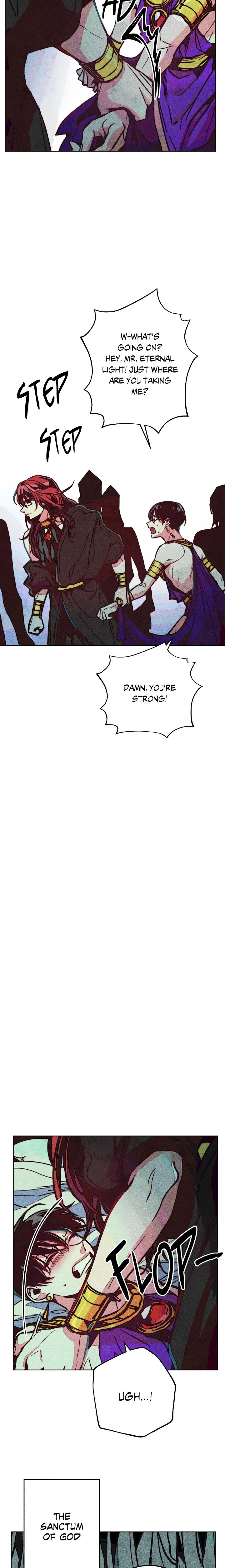 How to Be the Chosen One - Chapter 15 Page 16