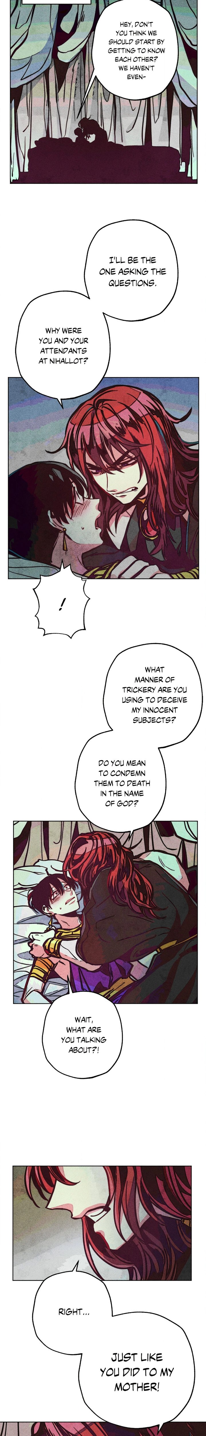 How to Be the Chosen One - Chapter 15 Page 17