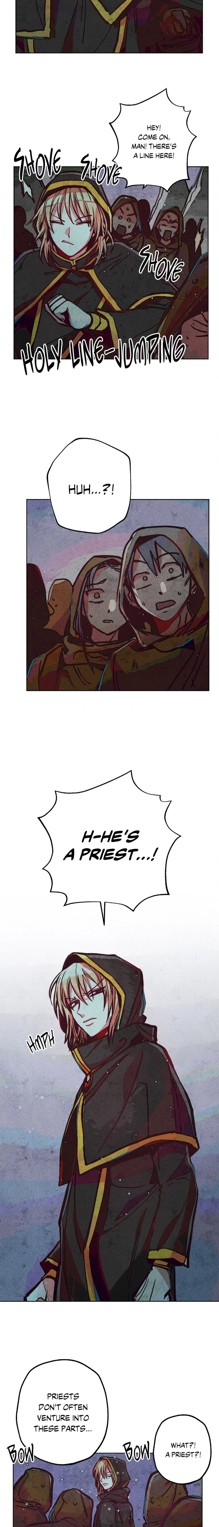 How to Be the Chosen One - Chapter 15 Page 2