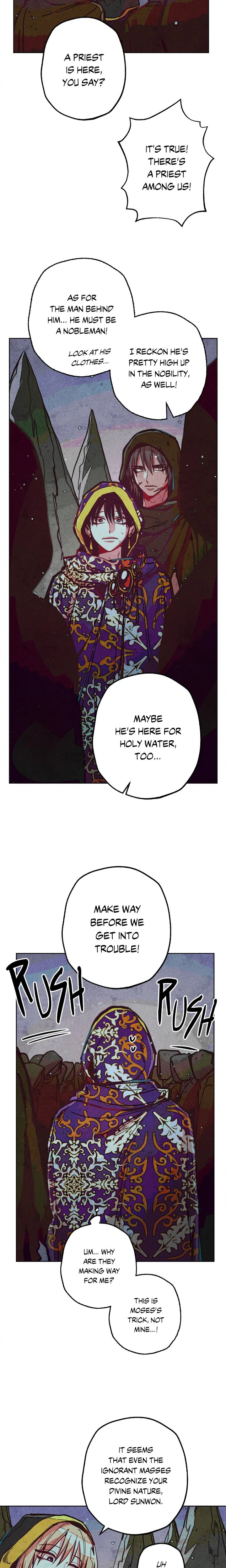 How to Be the Chosen One - Chapter 15 Page 3