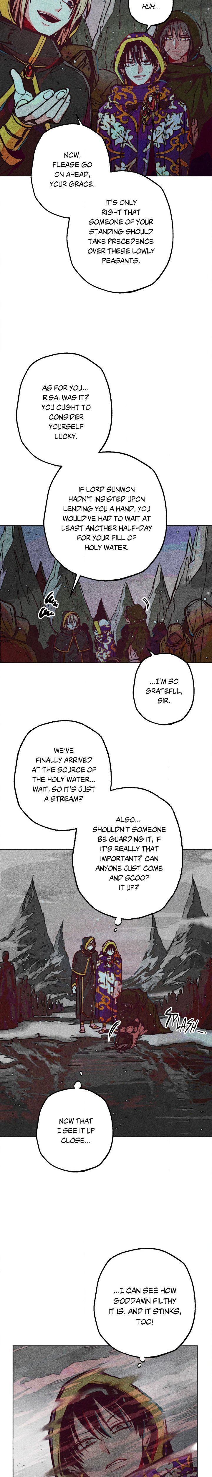 How to Be the Chosen One - Chapter 15 Page 4