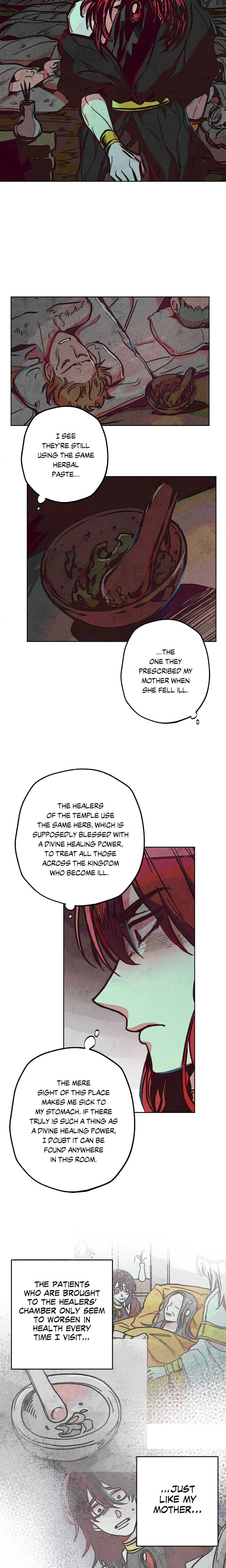 How to Be the Chosen One - Chapter 15 Page 6