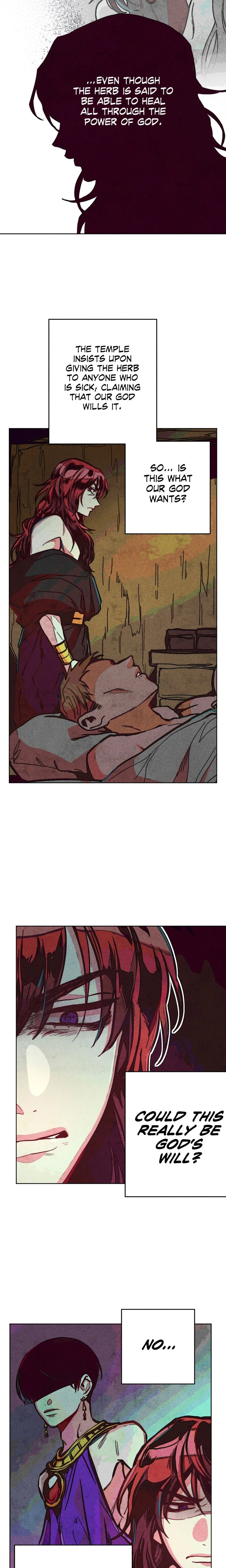 How to Be the Chosen One - Chapter 15 Page 7