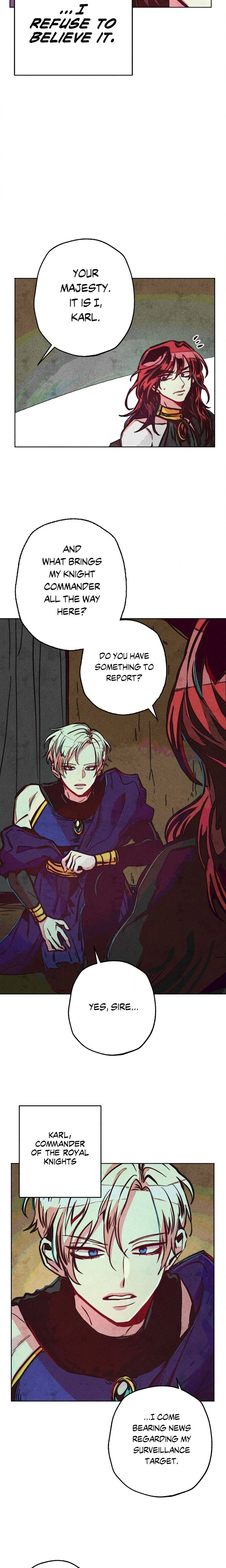 How to Be the Chosen One - Chapter 15 Page 8