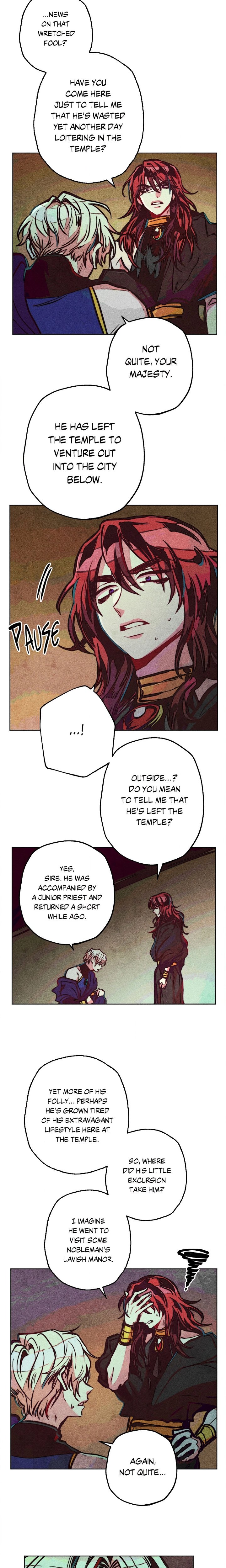 How to Be the Chosen One - Chapter 15 Page 9