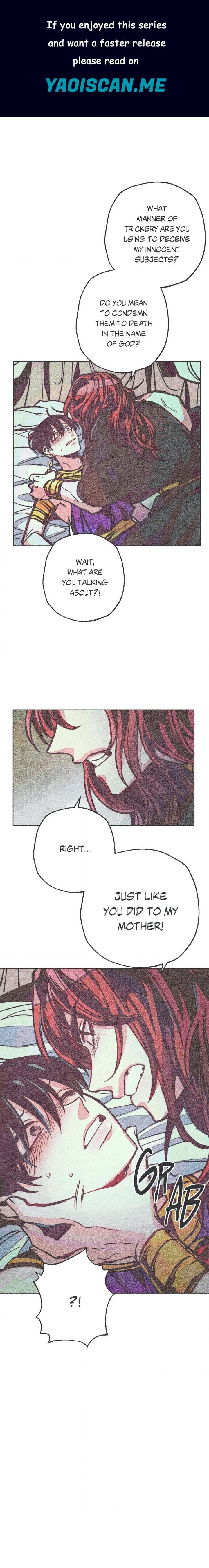 How to Be the Chosen One - Chapter 16 Page 1