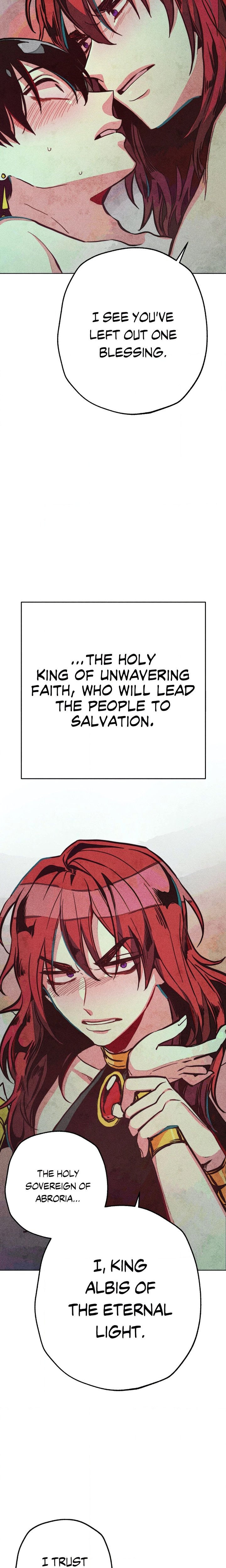 How to Be the Chosen One - Chapter 16 Page 10