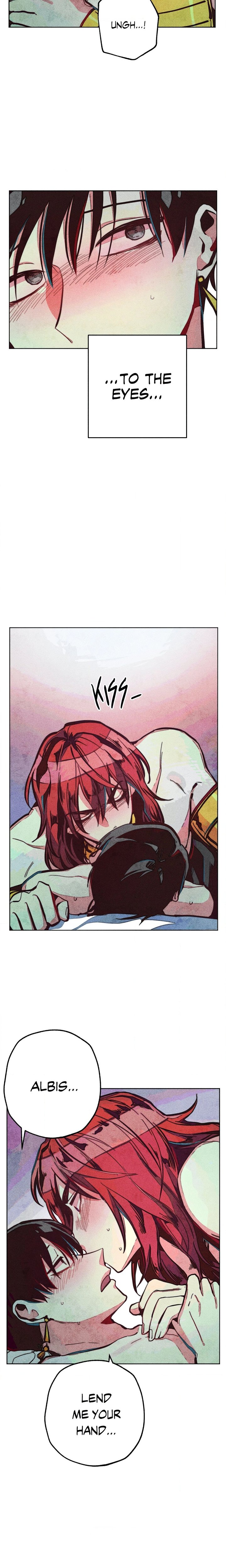 How to Be the Chosen One - Chapter 16 Page 13