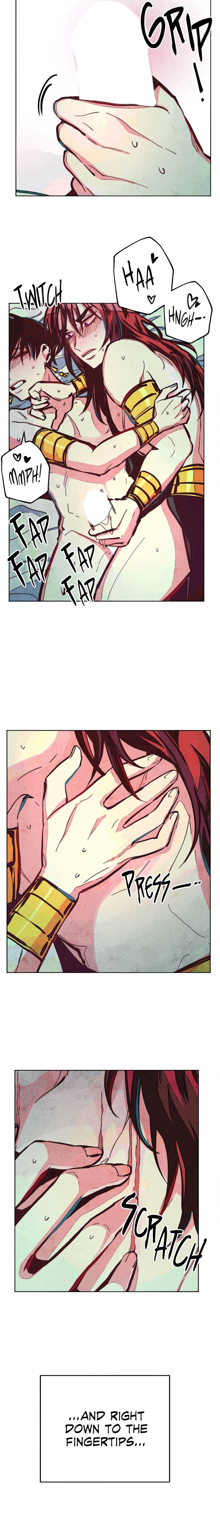 How to Be the Chosen One - Chapter 16 Page 15