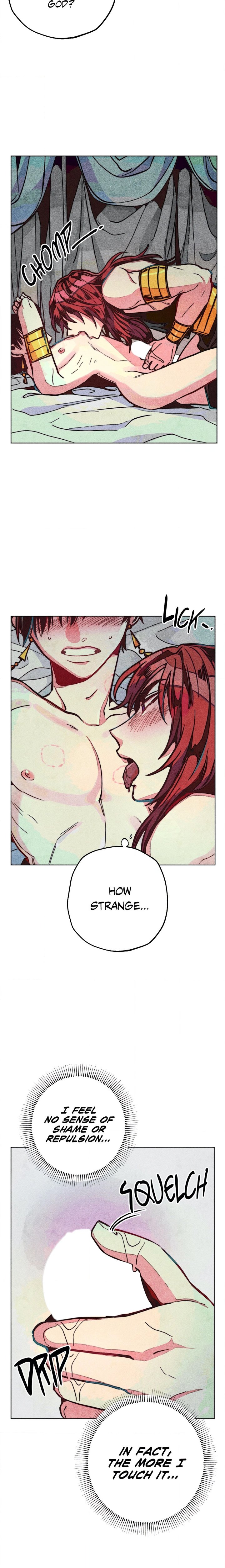 How to Be the Chosen One - Chapter 16 Page 17