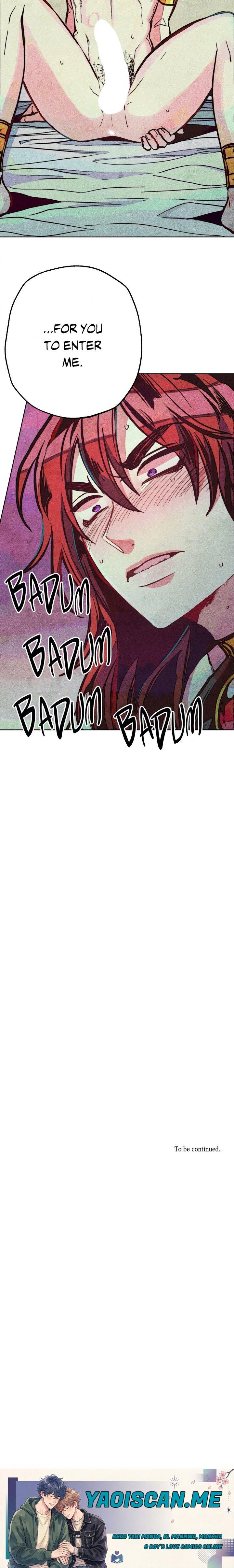 How to Be the Chosen One - Chapter 16 Page 20