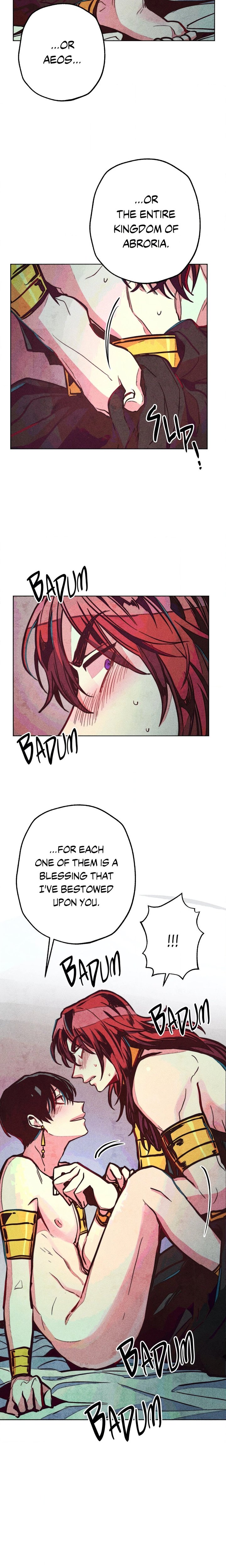 How to Be the Chosen One - Chapter 16 Page 7