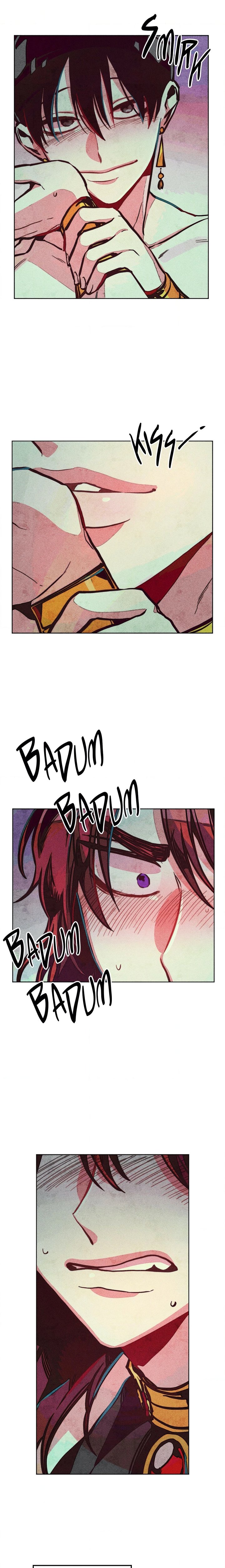 How to Be the Chosen One - Chapter 16 Page 8