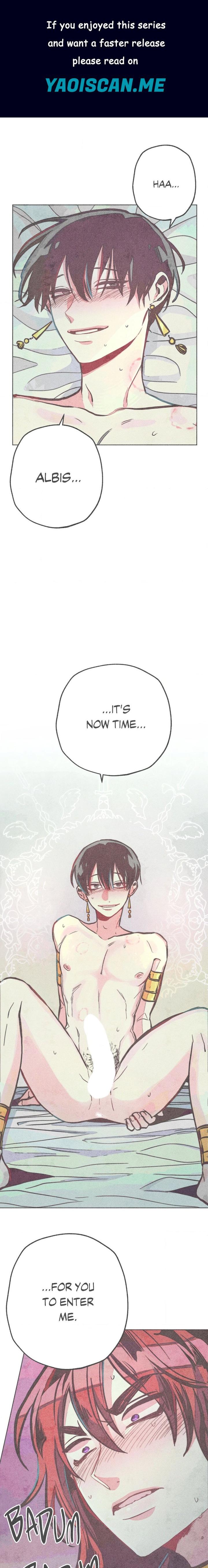 How to Be the Chosen One - Chapter 17 Page 1