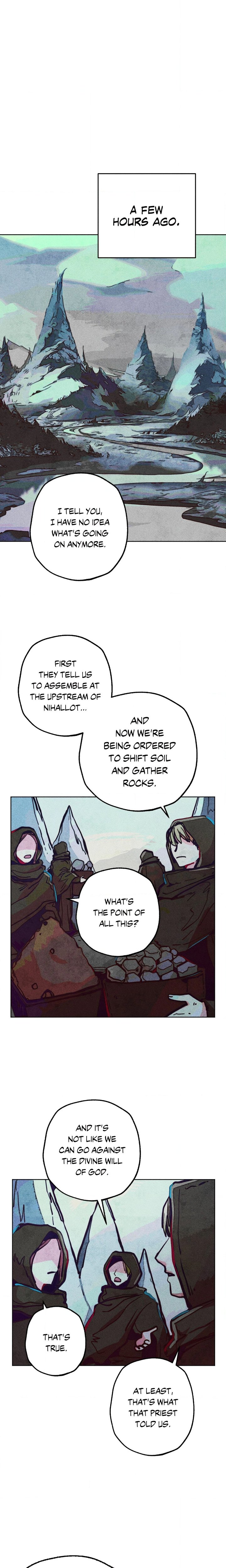 How to Be the Chosen One - Chapter 17 Page 11