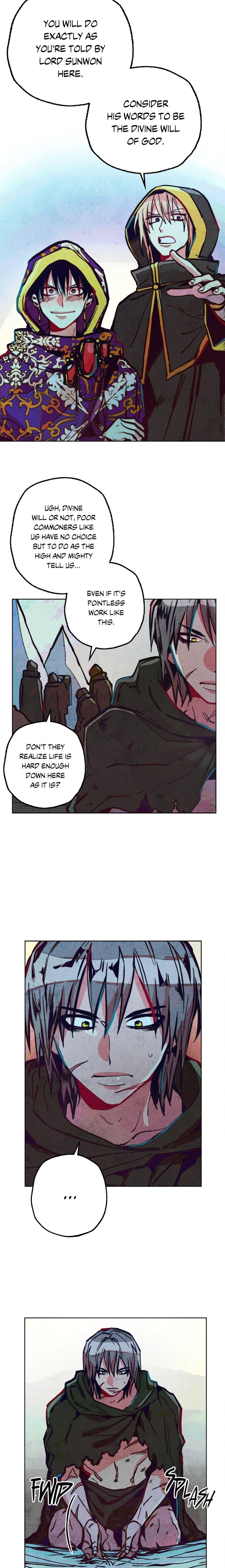 How to Be the Chosen One - Chapter 17 Page 12