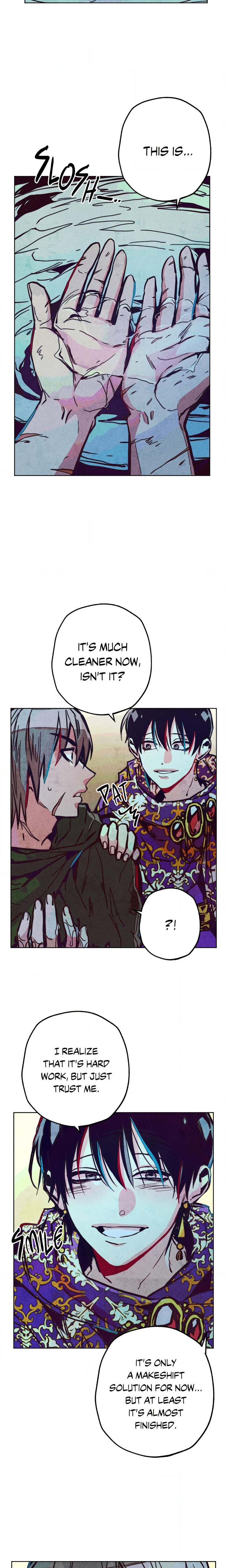 How to Be the Chosen One - Chapter 17 Page 13