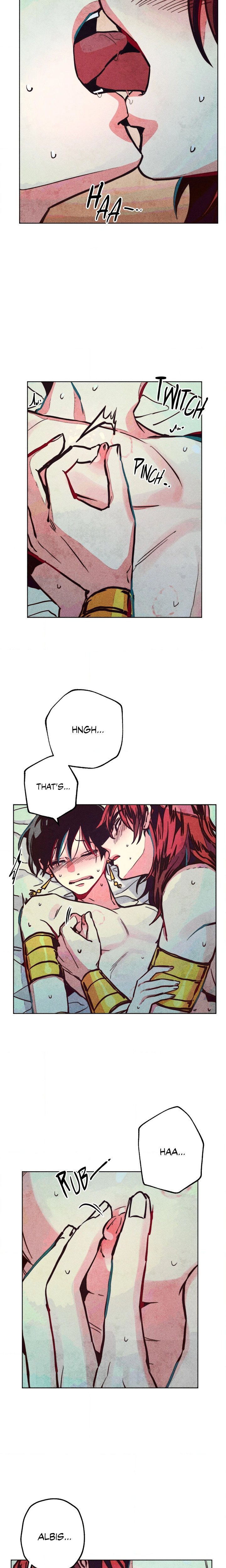 How to Be the Chosen One - Chapter 17 Page 15