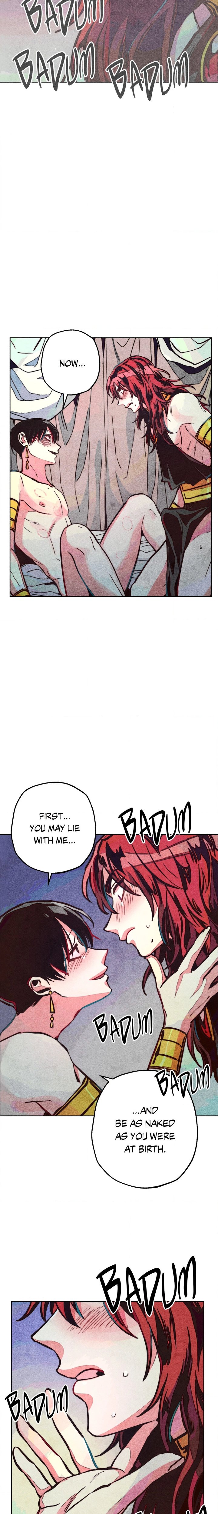 How to Be the Chosen One - Chapter 17 Page 2