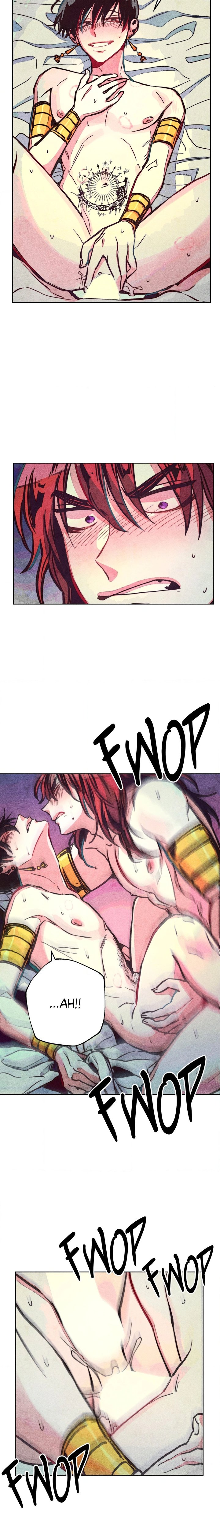 How to Be the Chosen One - Chapter 17 Page 6