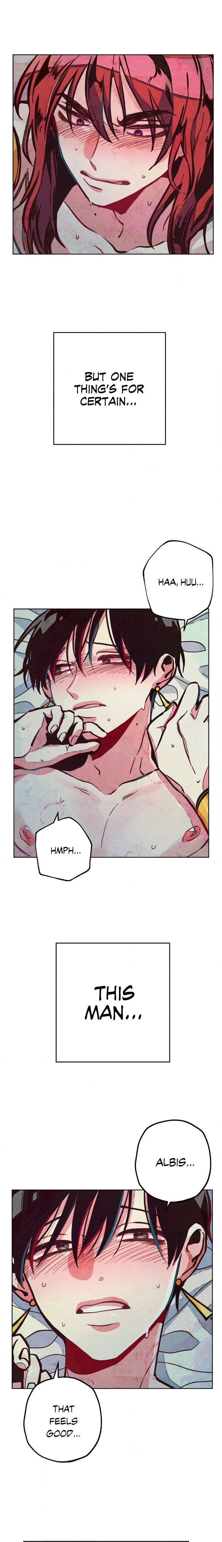 How to Be the Chosen One - Chapter 17 Page 8