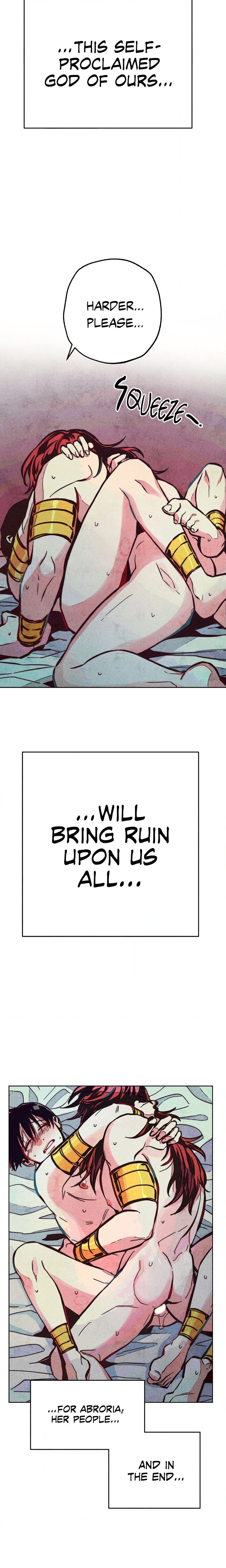 How to Be the Chosen One - Chapter 17 Page 9