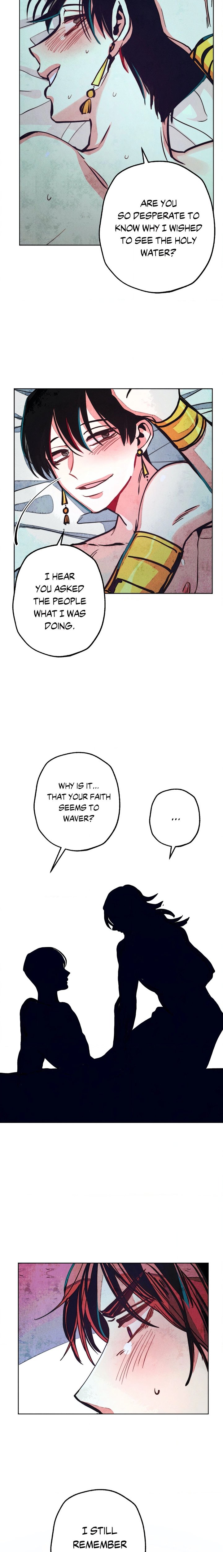 How to Be the Chosen One - Chapter 18 Page 10