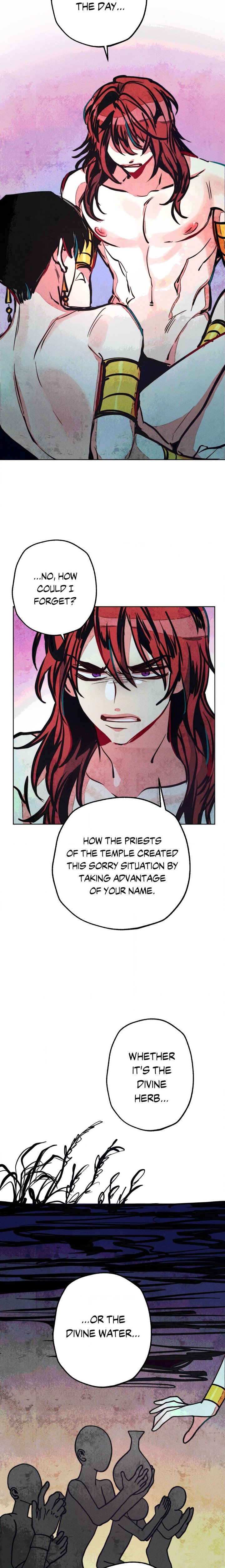 How to Be the Chosen One - Chapter 18 Page 11