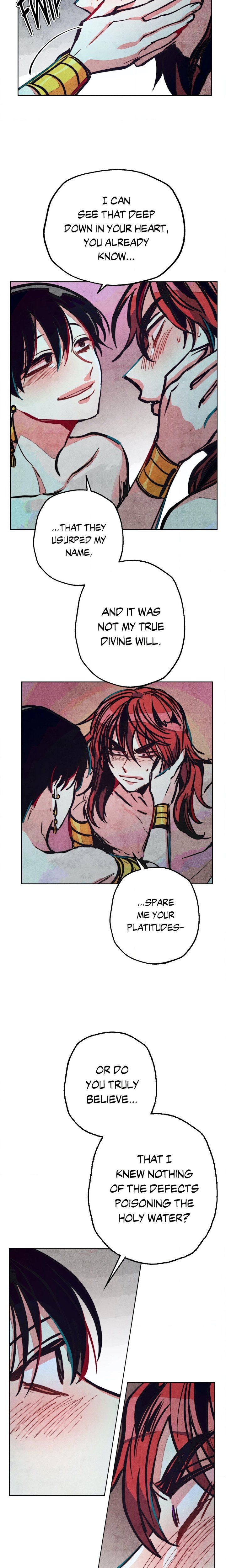 How to Be the Chosen One - Chapter 18 Page 13