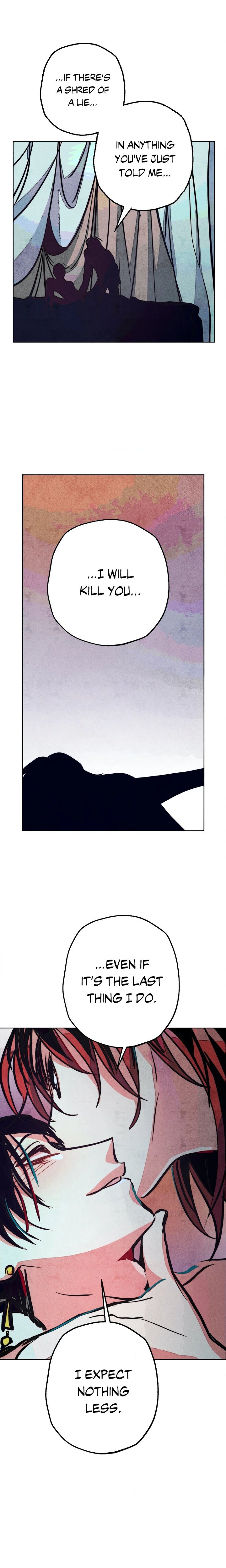 How to Be the Chosen One - Chapter 18 Page 15