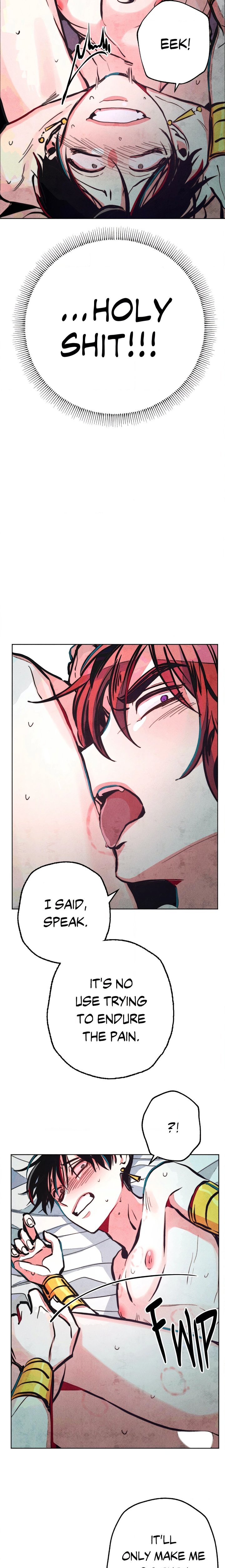 How to Be the Chosen One - Chapter 18 Page 3