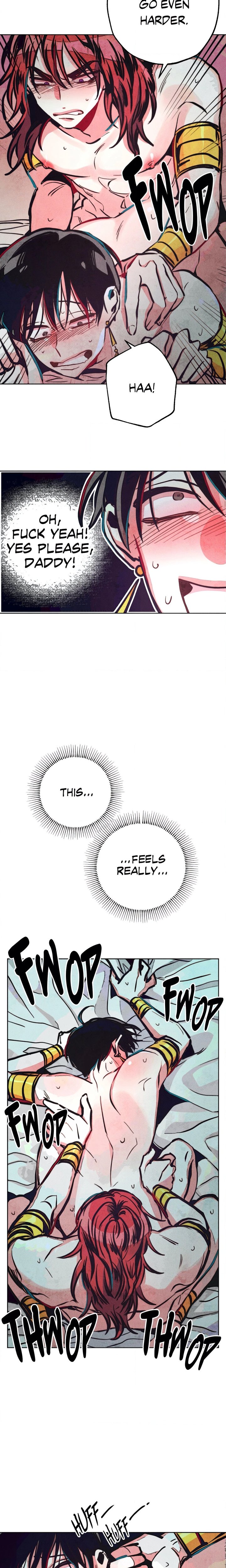 How to Be the Chosen One - Chapter 18 Page 4