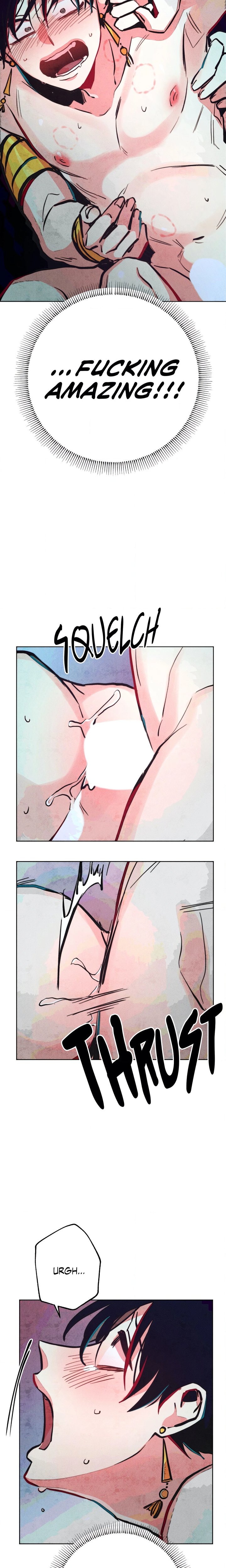 How to Be the Chosen One - Chapter 18 Page 5