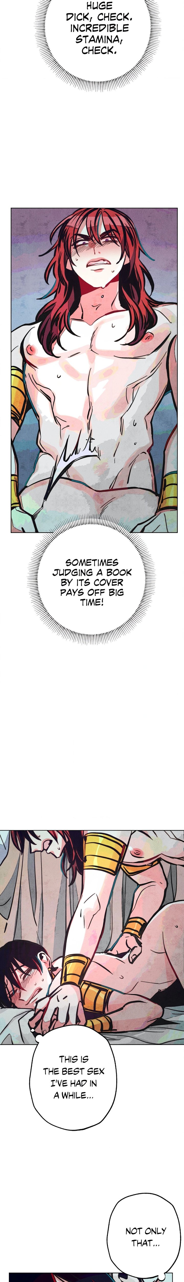 How to Be the Chosen One - Chapter 18 Page 6
