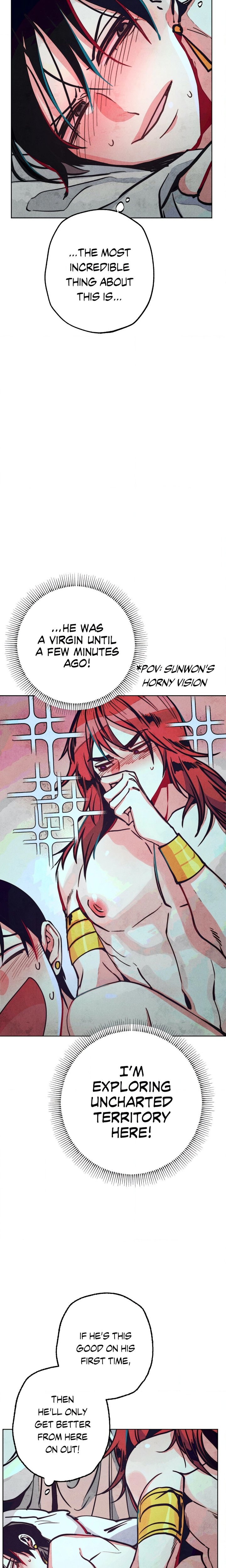 How to Be the Chosen One - Chapter 18 Page 7