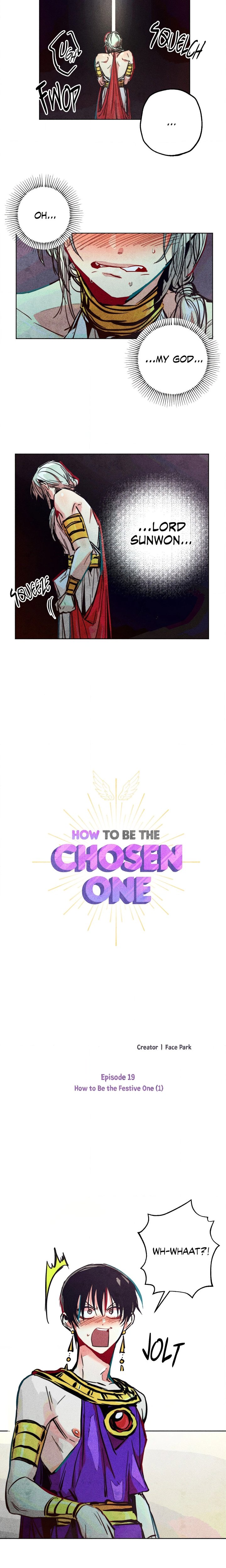 How to Be the Chosen One - Chapter 19 Page 11