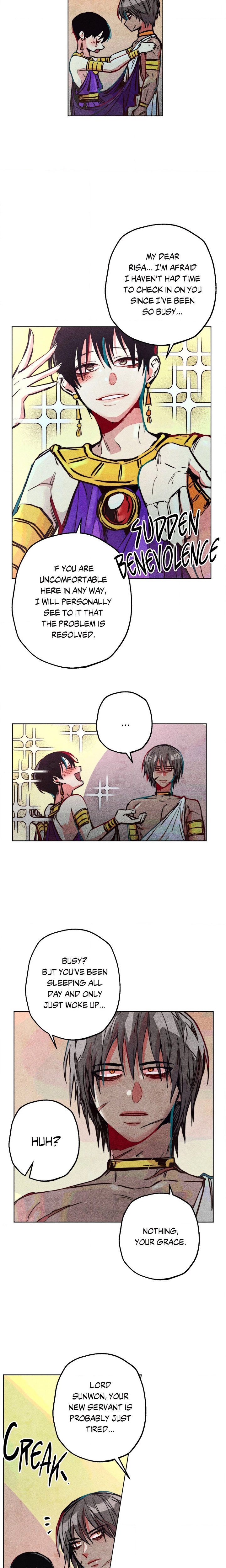 How to Be the Chosen One - Chapter 19 Page 13