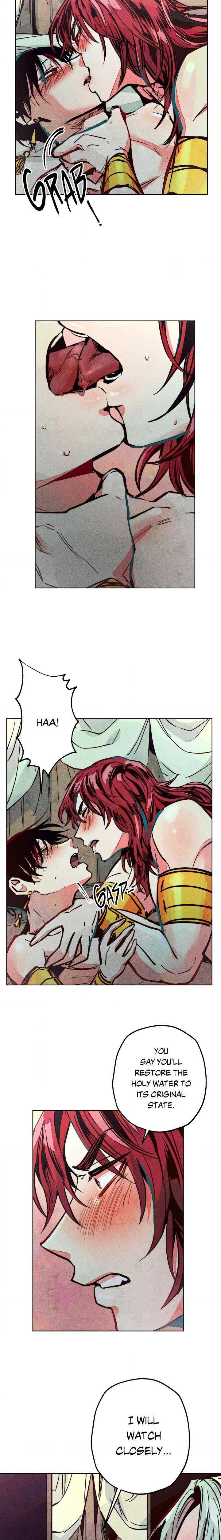 How to Be the Chosen One - Chapter 19 Page 4