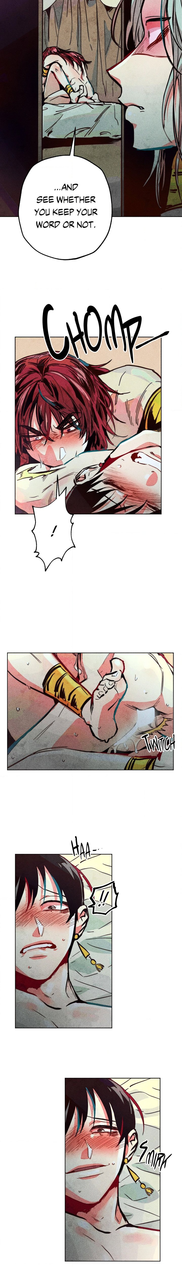 How to Be the Chosen One - Chapter 19 Page 5