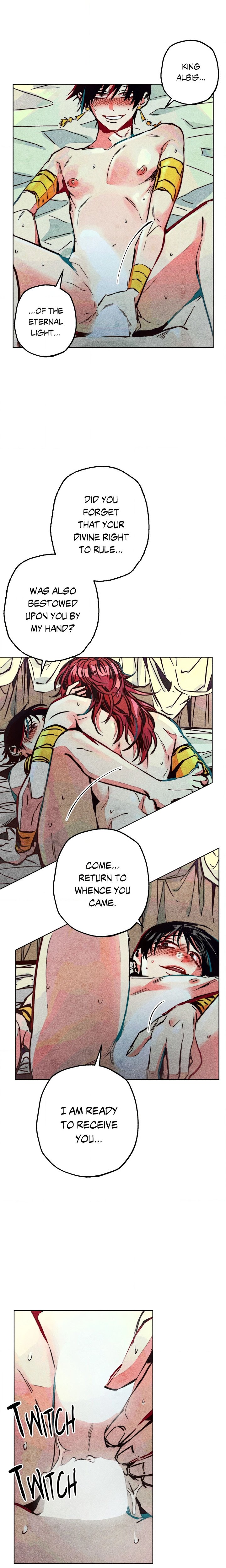 How to Be the Chosen One - Chapter 19 Page 6