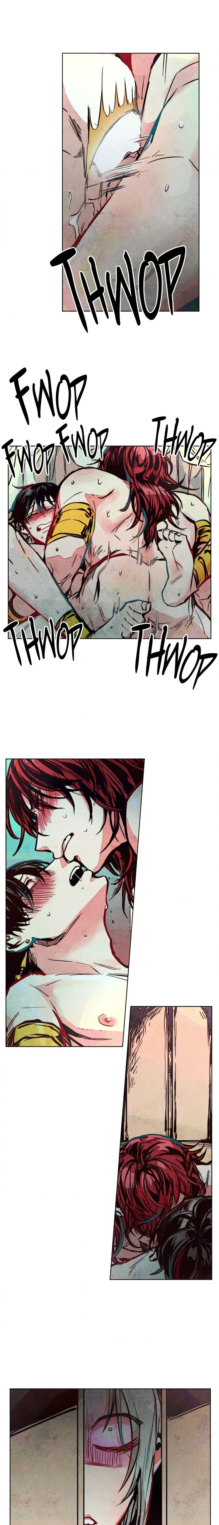 How to Be the Chosen One - Chapter 19 Page 8
