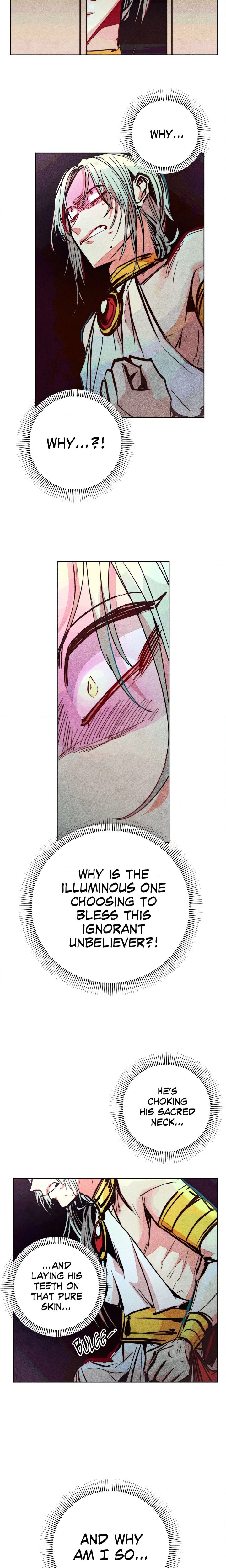 How to Be the Chosen One - Chapter 19 Page 9