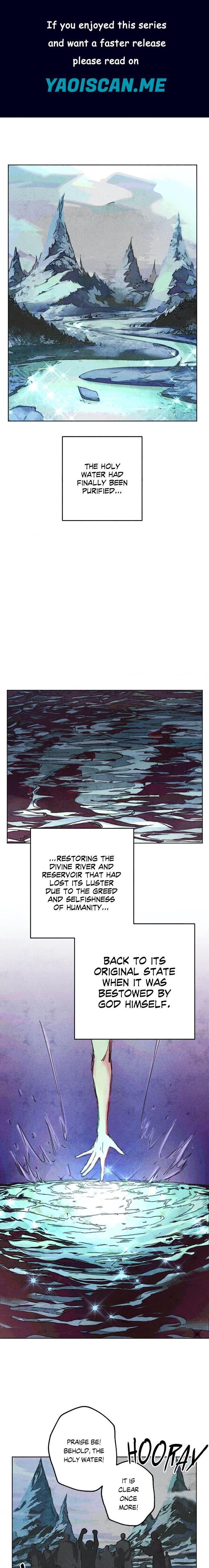 How to Be the Chosen One - Chapter 20 Page 1